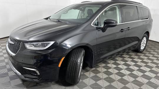 2022 Chrysler Pacifica