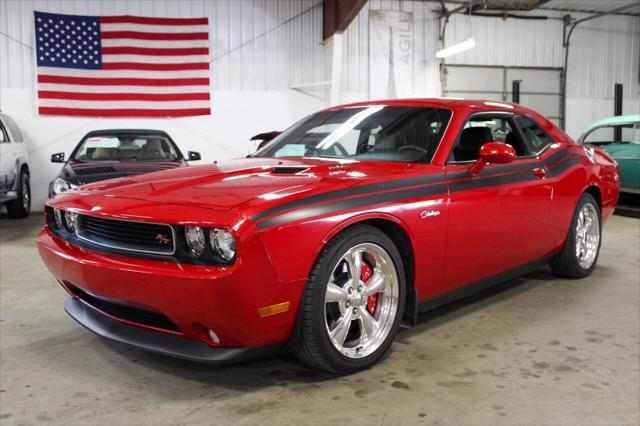 2012 dodge challenger r/t