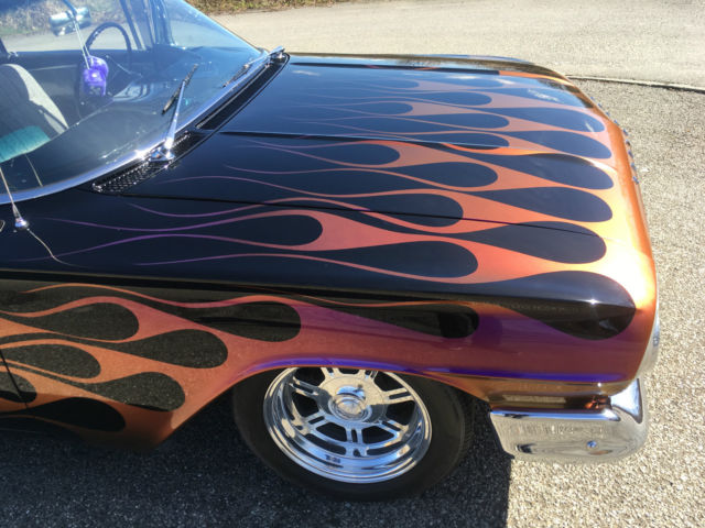 1960 chevrolet impala base hardtop 2-door 5.7l