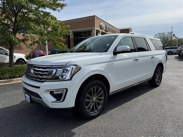 2020 ford expedition limited max