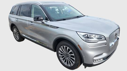 2024 Lincoln Aviator