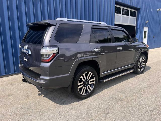 2015 toyota 4runner limited