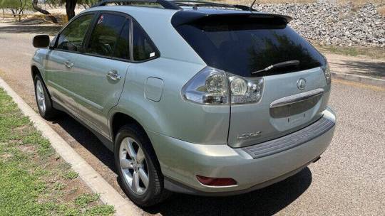 2007 Lexus RX