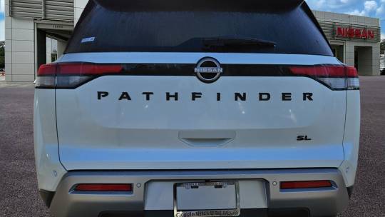 2024 Nissan Pathfinder