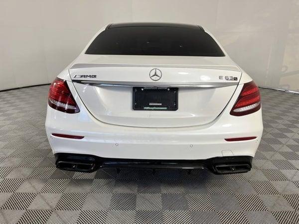 2018 mercedes-benz e-class in dallas, texas