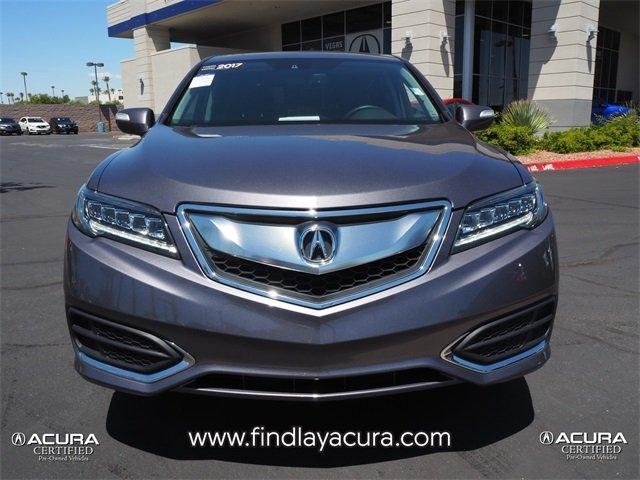 certified 2017 acura rdx fwd henderson, nv 89014 for sale in henderson, nevada