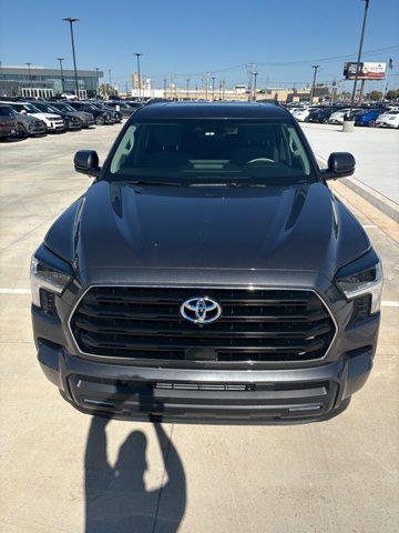 2024 toyota sequoia sr5