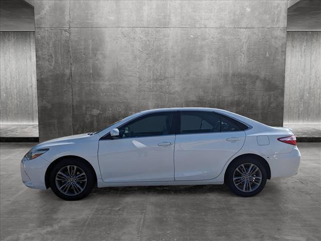 2015 toyota camry se