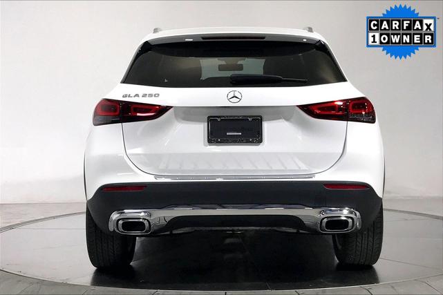 2023 mercedes-benz gla 250