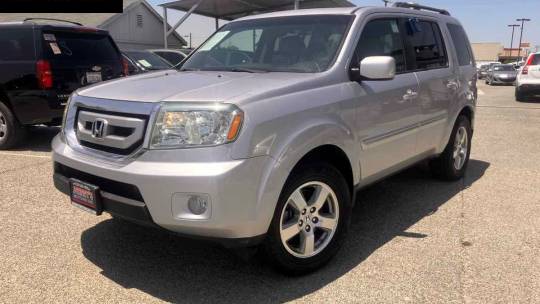 2011 Honda Pilot