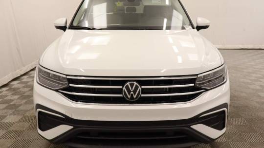 2024 Volkswagen Tiguan