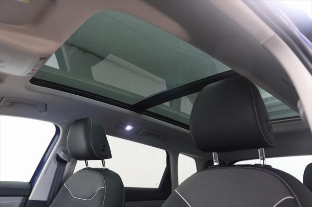 2024 volkswagen taos 1.5t se