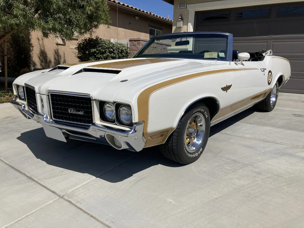 oldsmobile cutlass supreme