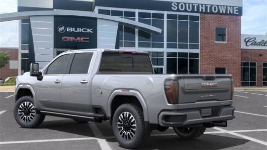 2025 GMC Sierra 2500hd