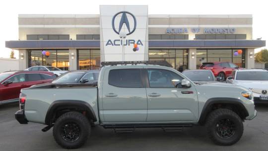 2021 Toyota Tacoma