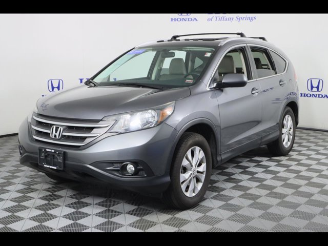 2014 honda cr-v ex