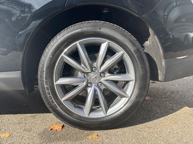 2024 acura rdx technology package