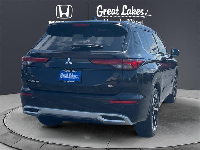 2023 mitsubishi outlander sel 2.5 2wd