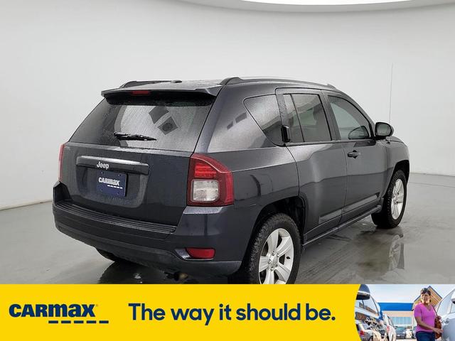2015 jeep compass sport