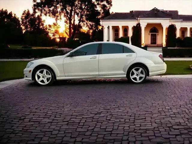 2010 mercedes-benz s-class 4matic