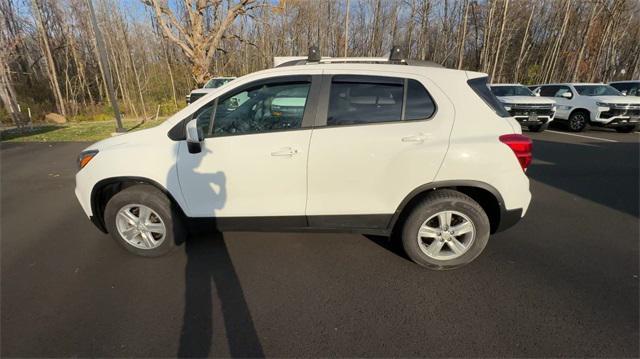 2021 chevrolet trax lt