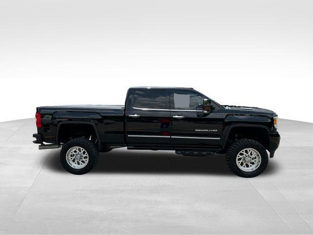 2018 gmc sierra 2500 denali