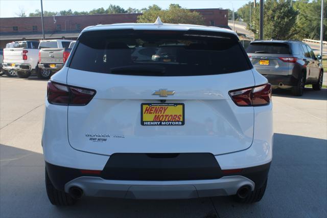 2021 chevrolet blazer 2lt