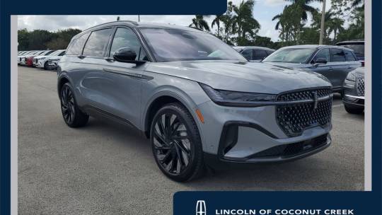2024 Lincoln Nautilus