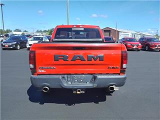 2015 RAM 1500 rebel