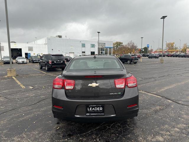 2013 chevrolet malibu eco
