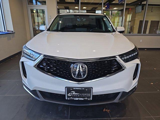 2022 acura rdx t mulliner