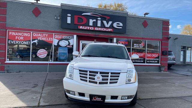 2013 cadillac escalade luxury