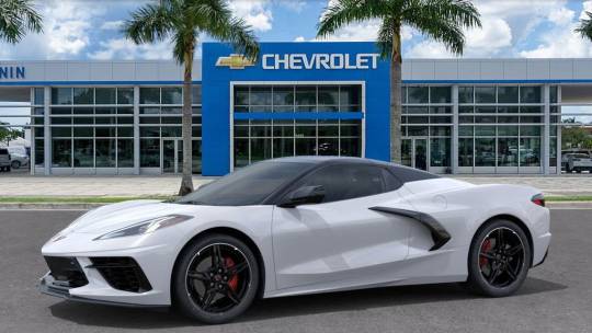 2025 Chevrolet Corvette
