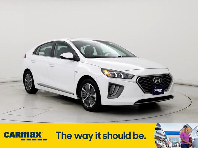 2020 hyundai ioniq plug-in hybrid limited