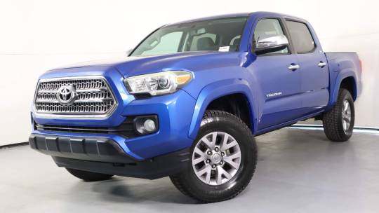2016 Toyota Tacoma