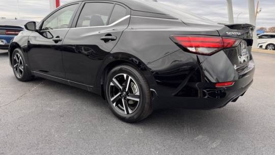 2025 Nissan Sentra