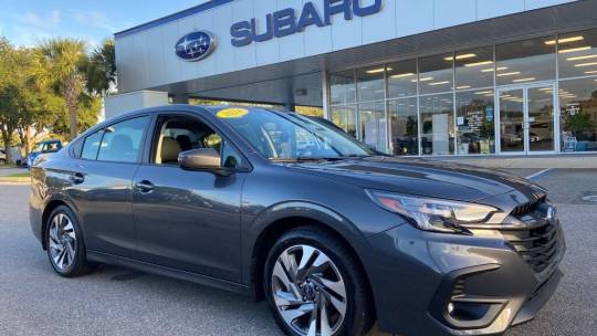 2024 Subaru Legacy