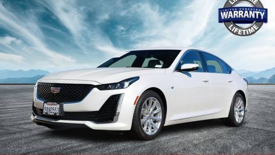 2022 Cadillac CT5