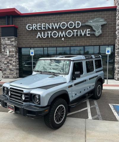 2024 ineos grenadier trialmaster edition