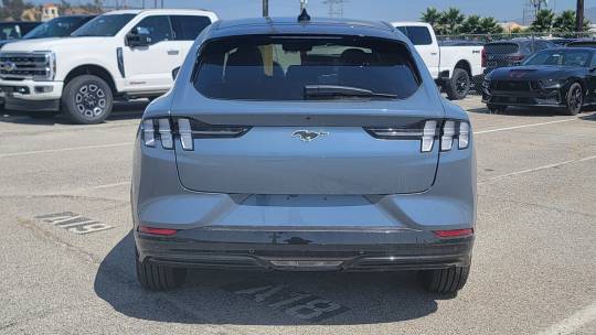 2024 Ford Mustang Mach-E