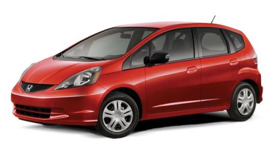2010 Honda Fit