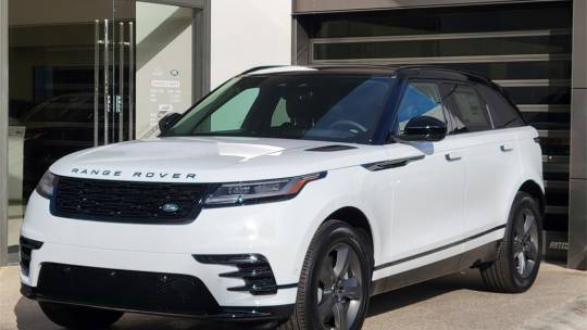2025 Land Rover Range Rover Velar