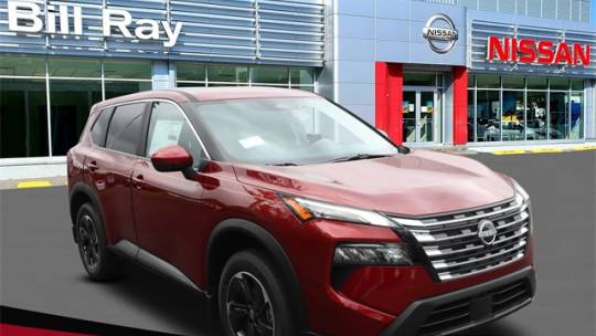 2025 Nissan Rogue