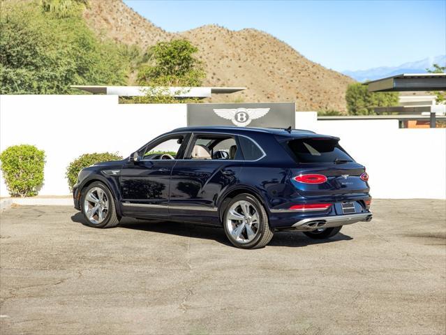 2024 bentley bentayga azure