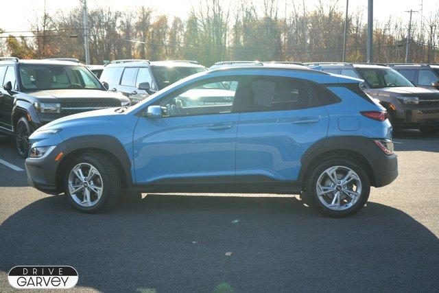 2022 hyundai kona sel