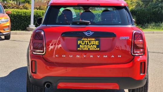 2022 mini countryman cooper