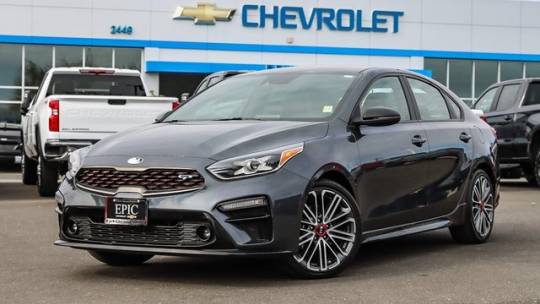 2021 Kia Forte