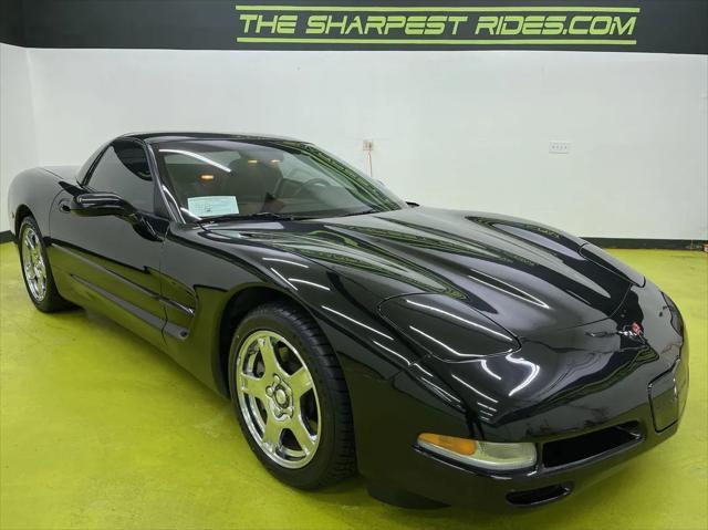 1997 chevrolet corvette base