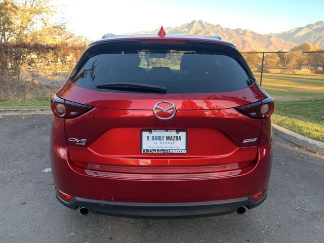 2017 mazda cx-5 in salt lake city, utah