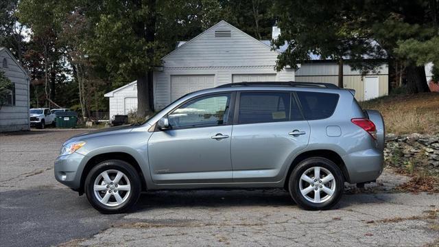 2007 toyota rav4 limited